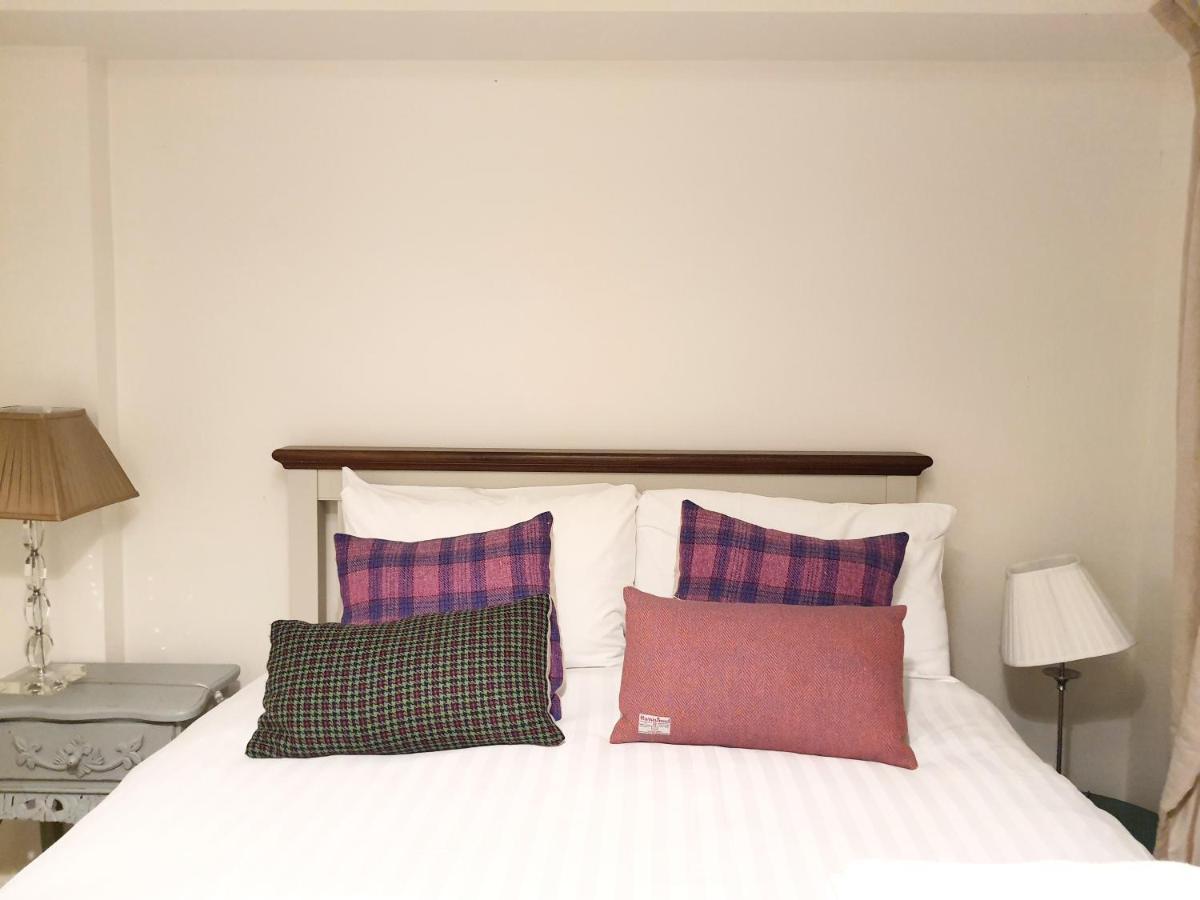 Edinburgh 2-Bedroom Cottage With Parking - Ground Floor 외부 사진